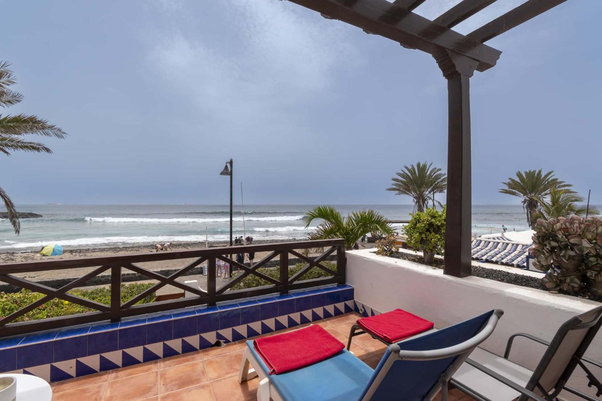 Parque Santiago III 235 - Four Bed Villa Playa de las Americas  Exteriér fotografie