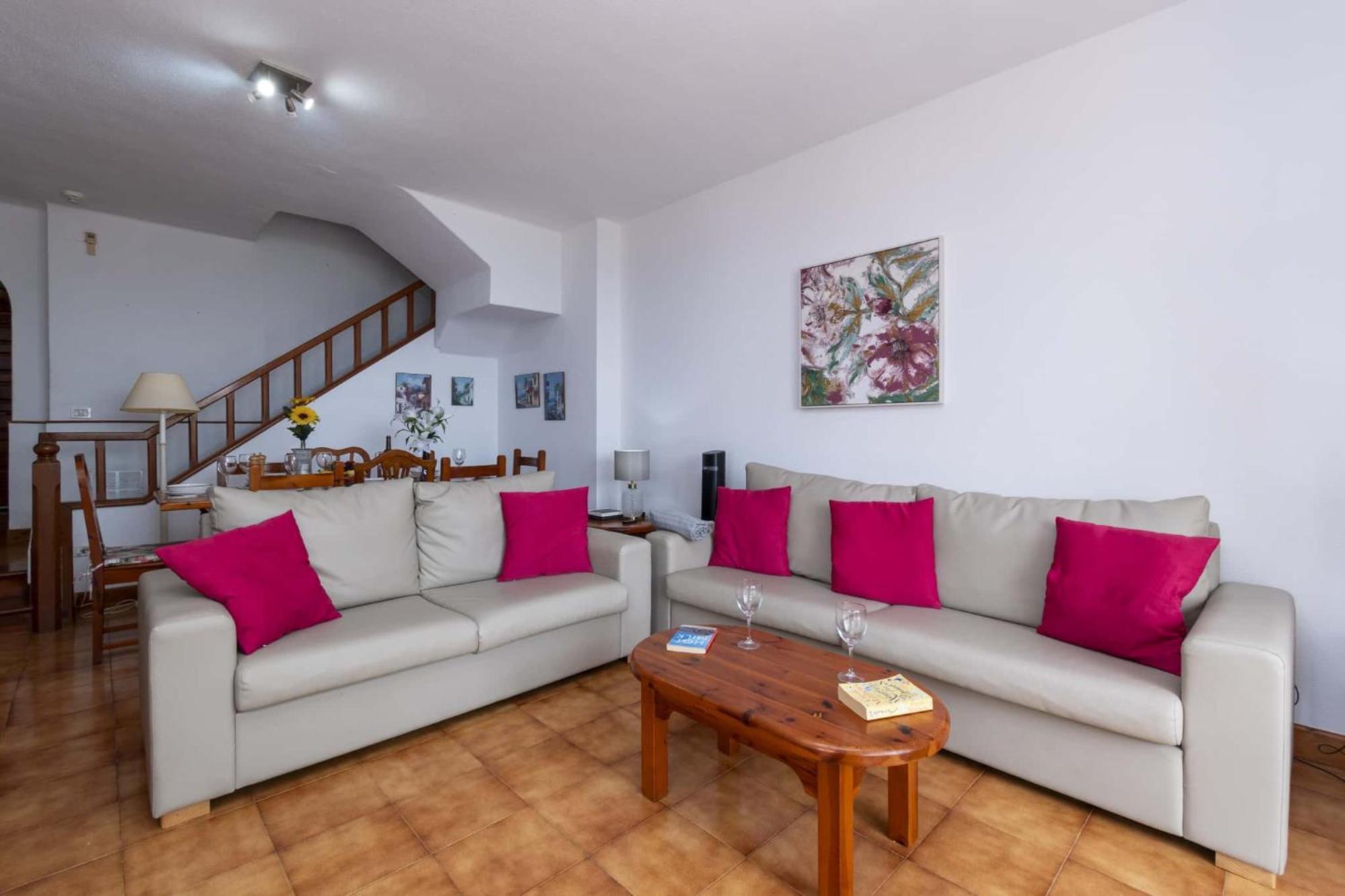 Parque Santiago III 235 - Four Bed Villa Playa de las Americas  Exteriér fotografie