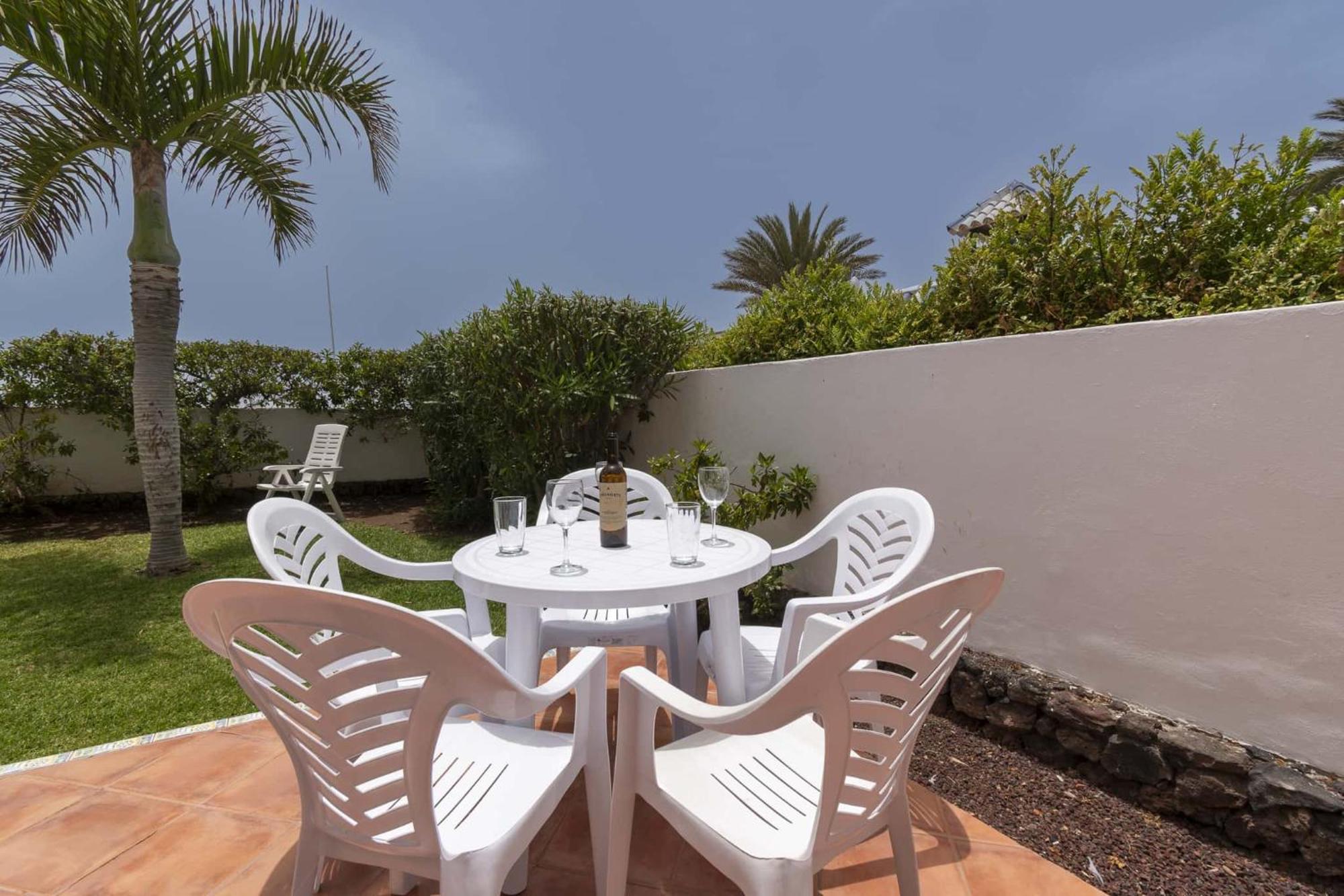 Parque Santiago III 235 - Four Bed Villa Playa de las Americas  Exteriér fotografie